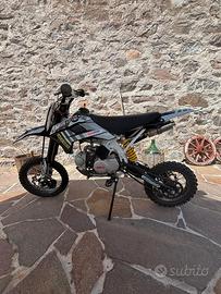 Kayo 125cc 4T 2018 Pit Bike
