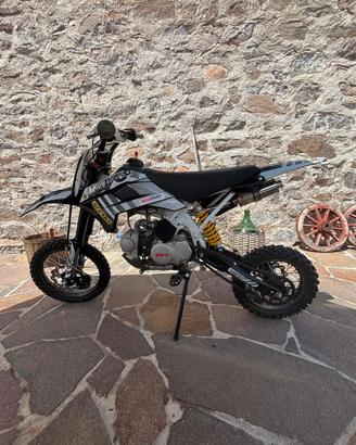 Kayo 125cc 4T 2018 Pit Bike