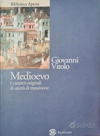 Medioevo - Giovanni Vitolo