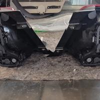 fari fiat 500 restyling