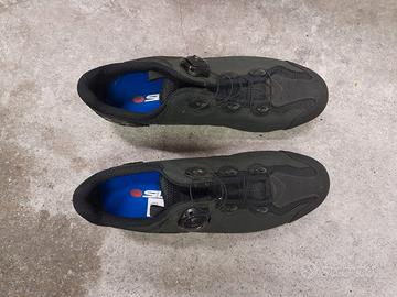 Scarpe Ciclismo SPIDI tg. 43 - Come Nuove