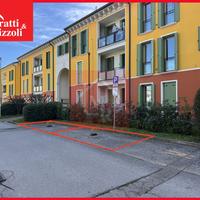 Posto auto in zona residenziale a Cervignano del F