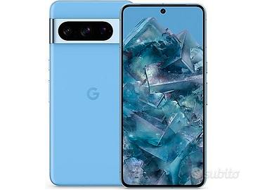 Google Pixel 8 pro. 128gb. Azzurro.