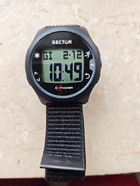 Sector cardiofrequenzimetro 