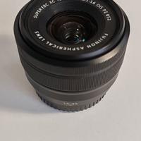 Fujifilm xc 15-45mm f/3.5-5.6 ois pz