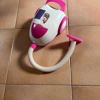 Aspirapolvere per bambina