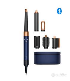 Dyson  multi-styler airwrap Prussian Blue