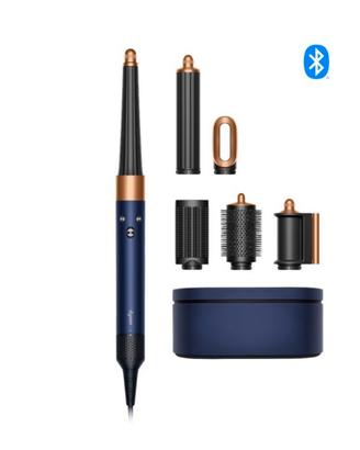 Dyson  multi-styler airwrap Prussian Blue