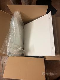 Pannello IR Energy Deluxe 2.0-250W- bianco- nuovo
