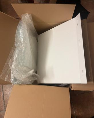Pannello IR Energy Deluxe 2.0-250W- bianco- nuovo