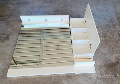 Specchiera da bagno