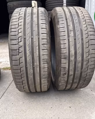 gomme usate 2054516 Estivo CONTINENTAL - Pre - 527