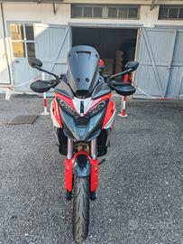 multistrada v4S. radar pari al nuovo 