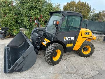 P159 TELESCOPICO 20 q JCB 520