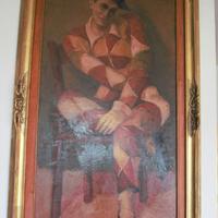 Dipinto a olio di Edoardo Torre