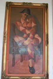 Dipinto a olio di Edoardo Torre