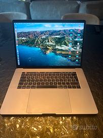 MacBook Pro da 15