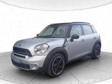 MINI Mini Countryman 2.0 Cooper SD E6