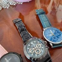 3 orologi 