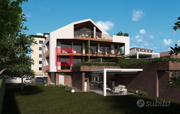 PRESTIGIOSO APPARTAMENTO CON GRANDE TERRAZZA ''RIF