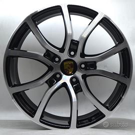 4 Cerchi da 21' in Lega - Porsche - Cayenne - 9 Y0