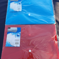 Buste portadocumenti A4 con bottone