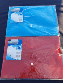 Buste portadocumenti A4 con bottone