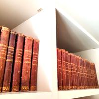 Libri epoca "Storia Universale" di C. Cantù, '800