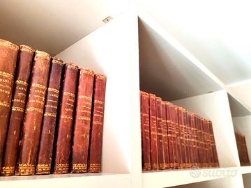 Libri epoca "Storia Universale" di C. Cantù, '800