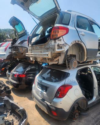 RICAMBI OPEL ASTRA H K MOKKA CORSA D E ZAFIRA ADAM