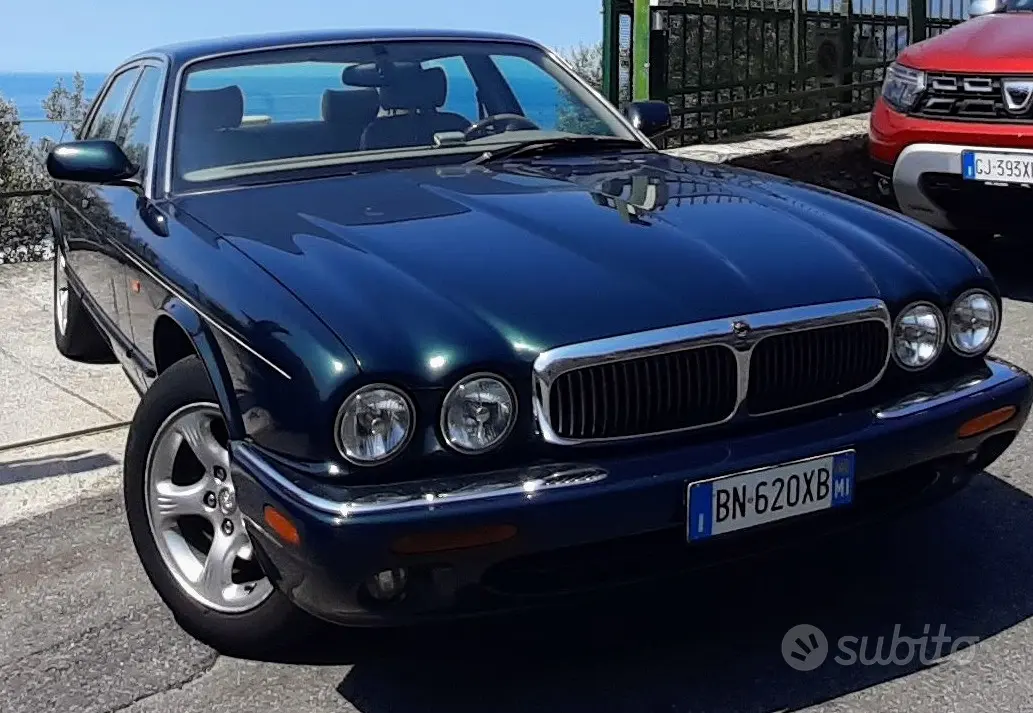 Jaguar XJ-Sovereign-Daiml.