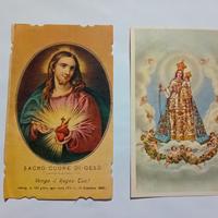 santini prima e durante la prima guerra mondiale 