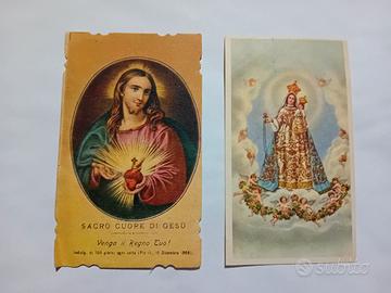 santini prima e durante la prima guerra mondiale 