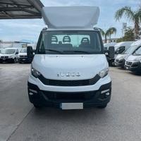 Iveco daily 35c13 2.300 - 130cv - 2016