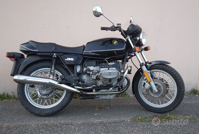 Bmw R65 -1982-