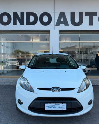 Ford Fiesta 1.2 82cv 5 porte Titanium NEOPATENTATI