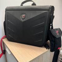 Borsa notebook gaming asus rog