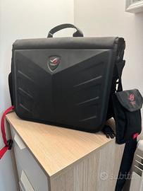 Borsa notebook gaming asus rog