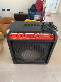 Cassa per Basso Elettrico Stinger STP75B