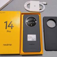 Realme 14 Pro 5G dual sim 8/256GB di pochi giorni