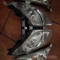 Yamaha t-max 2007-2011 tutti i ricambi