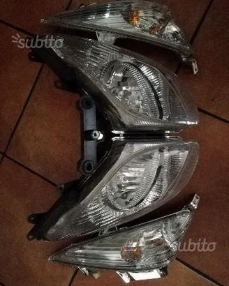 Yamaha t-max 2007-2011 tutti i ricambi