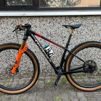 Wilier 101x carbonio Taglia s