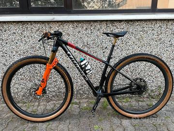 Wilier 101x carbonio Taglia s