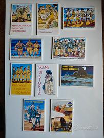 Folder Cartoline militari Africa Sett. - Ed. Limit
