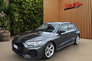 Audi A3 SPB 2.0 TDI 150cv S tronic S-line edition