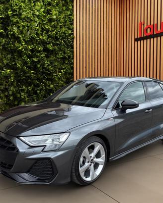 Audi A3 SPB 2.0 TDI 150cv S tronic S-line edition