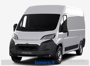 Toyota Proace Max 33 2.2d 120cv L2H2