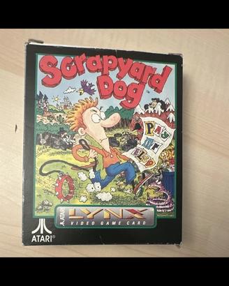Scapyard Dog per Atari Lynx