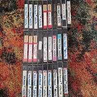 VHS VIDEOCASSETTE REGISTRAZIONI "ARIA FRESCA"